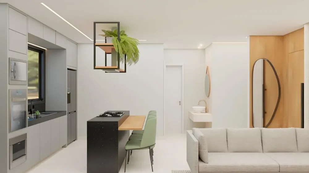 Casa, 3 quartos, 244 m² - Foto 2