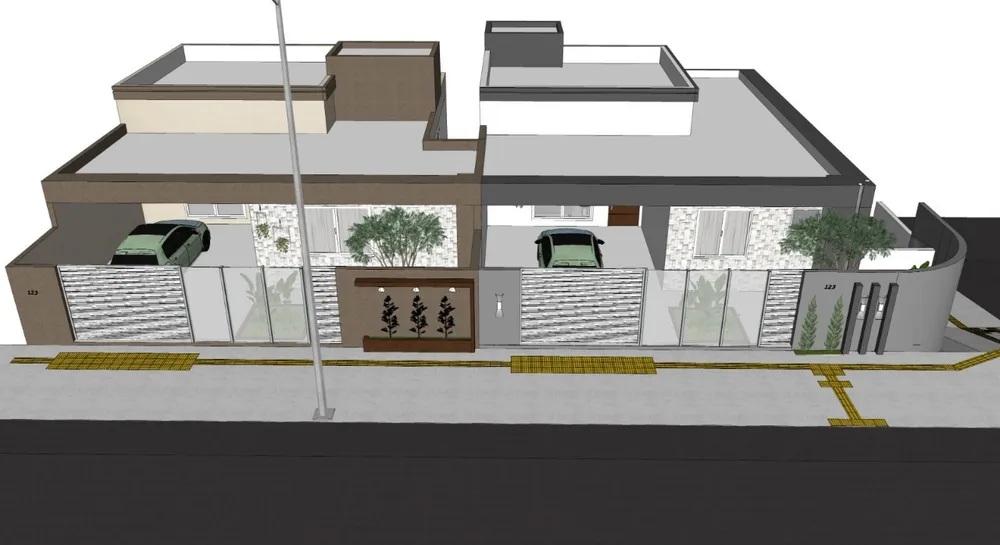 Casa, 3 quartos, 244 m² - Foto 8