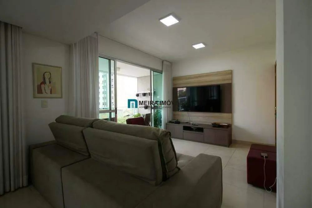 Apartamento, 4 quartos, 130 m² - Foto 3