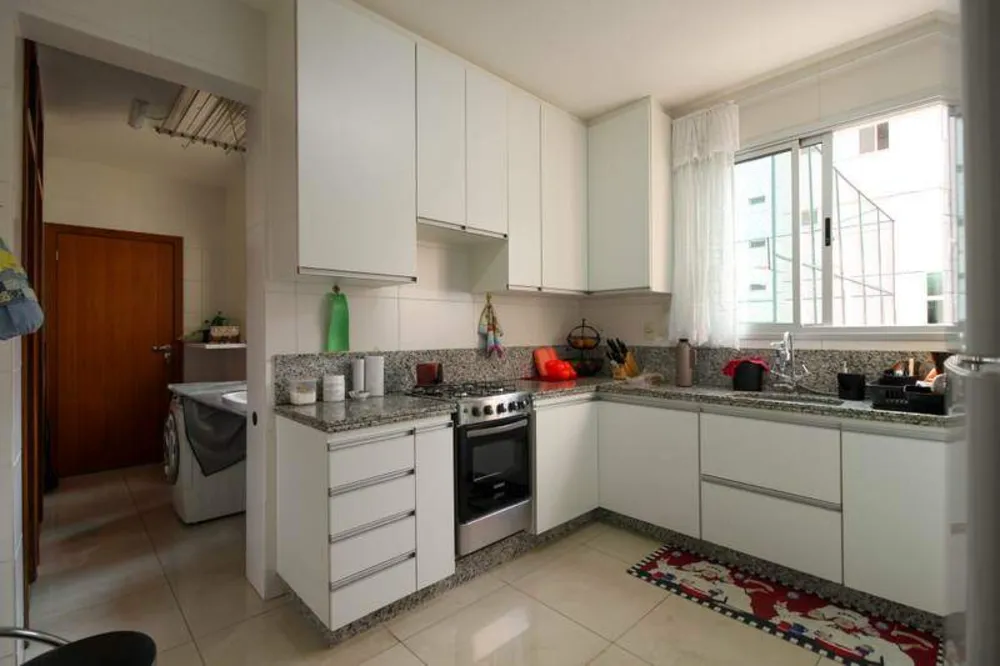 Apartamento, 4 quartos, 130 m² - Foto 6