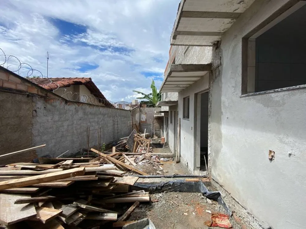 Casa, 2 quartos, 86 m² - Foto 1