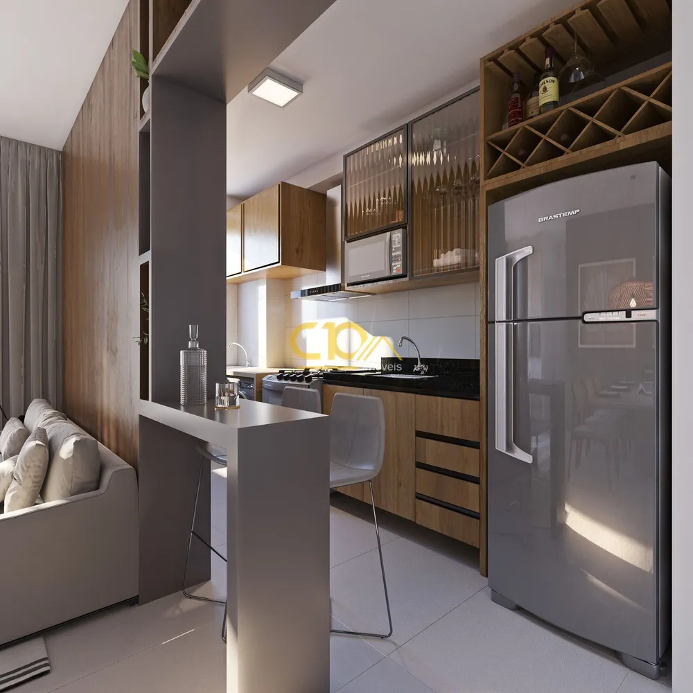 Cobertura, 2 quartos, 111 m² - Foto 1