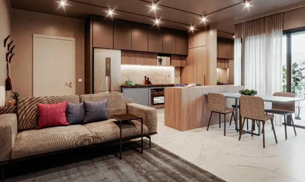 Apartamento, 2 quartos, 65 m² - Foto 7