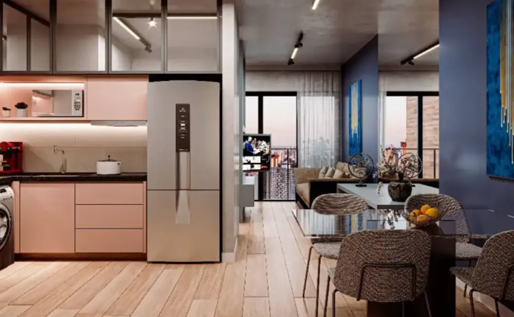 Apartamento, 2 quartos, 65 m² - Foto 6