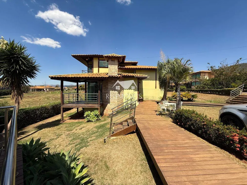 Casa de Condomínio, 7 quartos - Foto 4