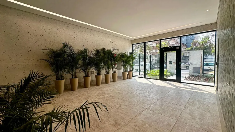 Apartamento, 1 quarto, 39 m² - Foto 2