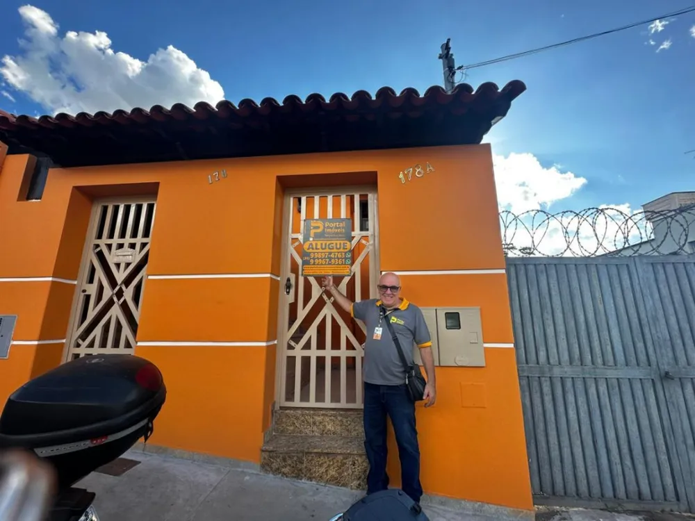Loja-Salão, 90 m² - Foto 1