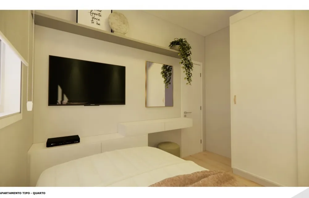 Cobertura, 2 quartos, 60 m² - Foto 4