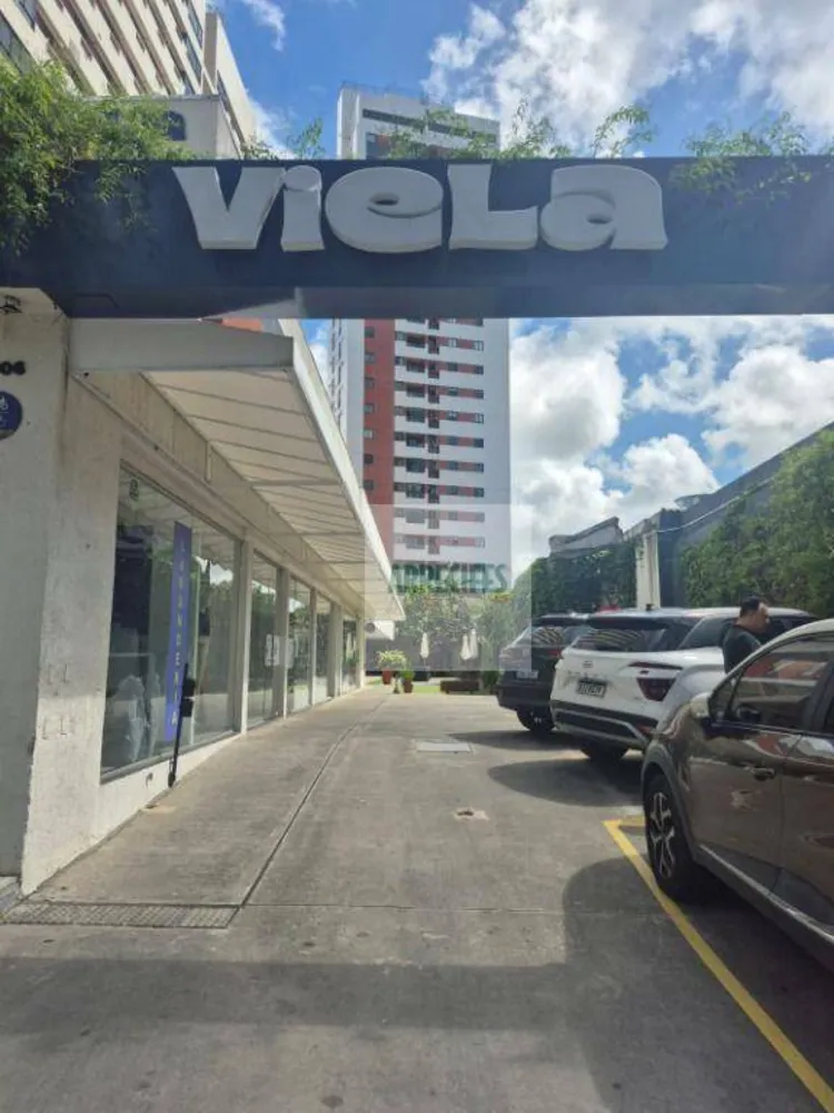 Loja-Salão, 28 m² - Foto 1