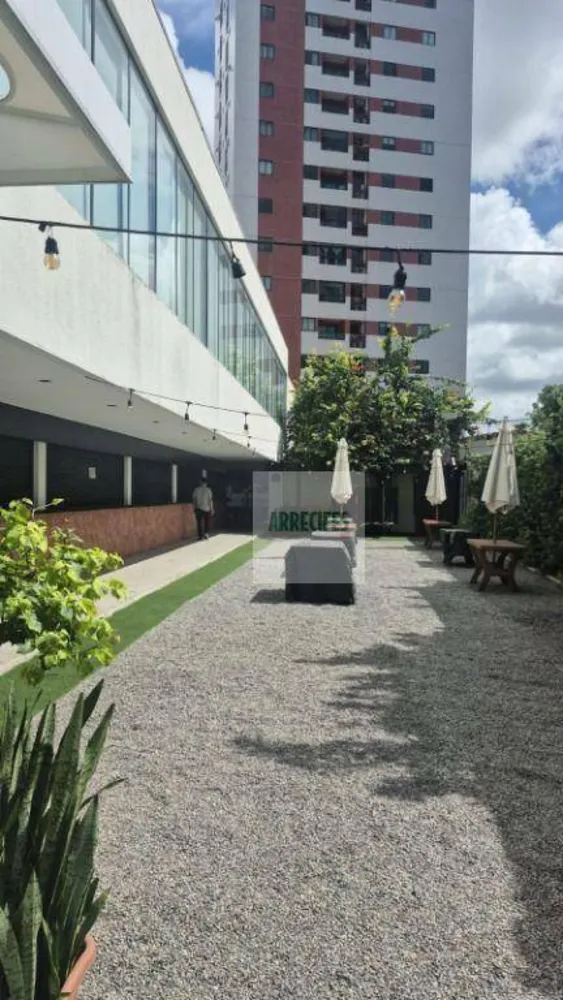 Loja-Salão, 28 m² - Foto 4