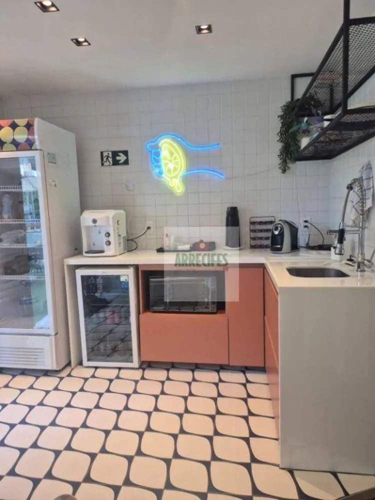 Loja-Salão, 28 m² - Foto 8