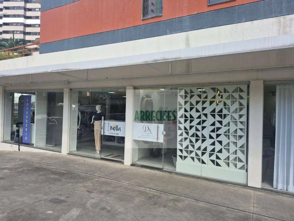 Loja-Salão, 28 m² - Foto 2