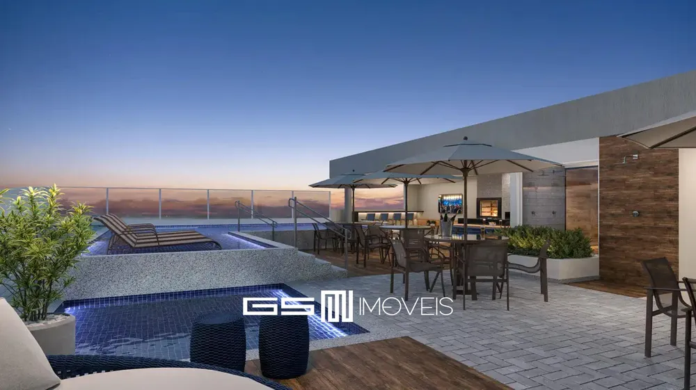Apartamento, 2 quartos, 52 m² - Foto 3