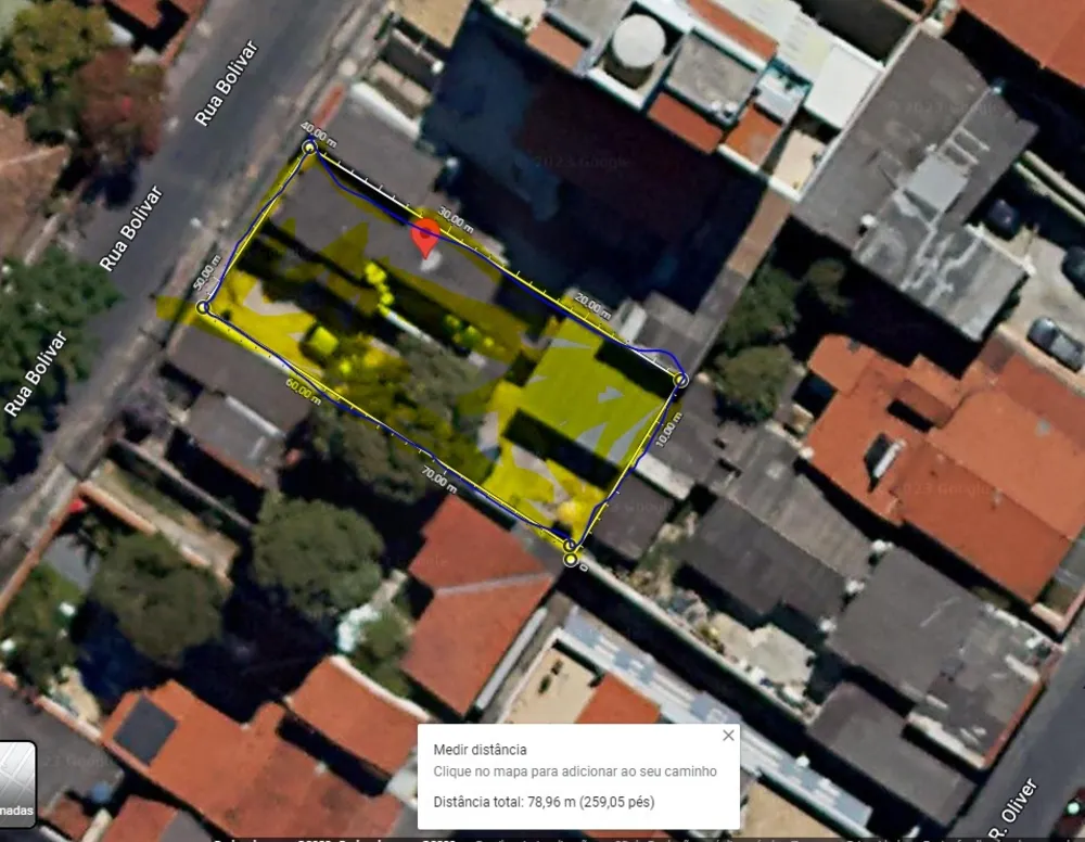 Terreno, 350 m² - Foto 1