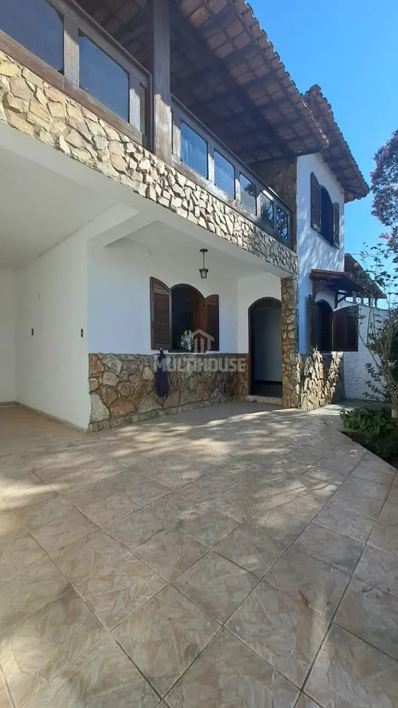 Casa, 4 quartos, 211 m² - Foto 1