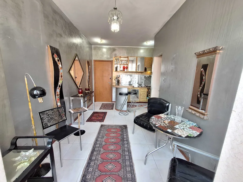 Apartamento, 1 quarto, 38 m² - Foto 4