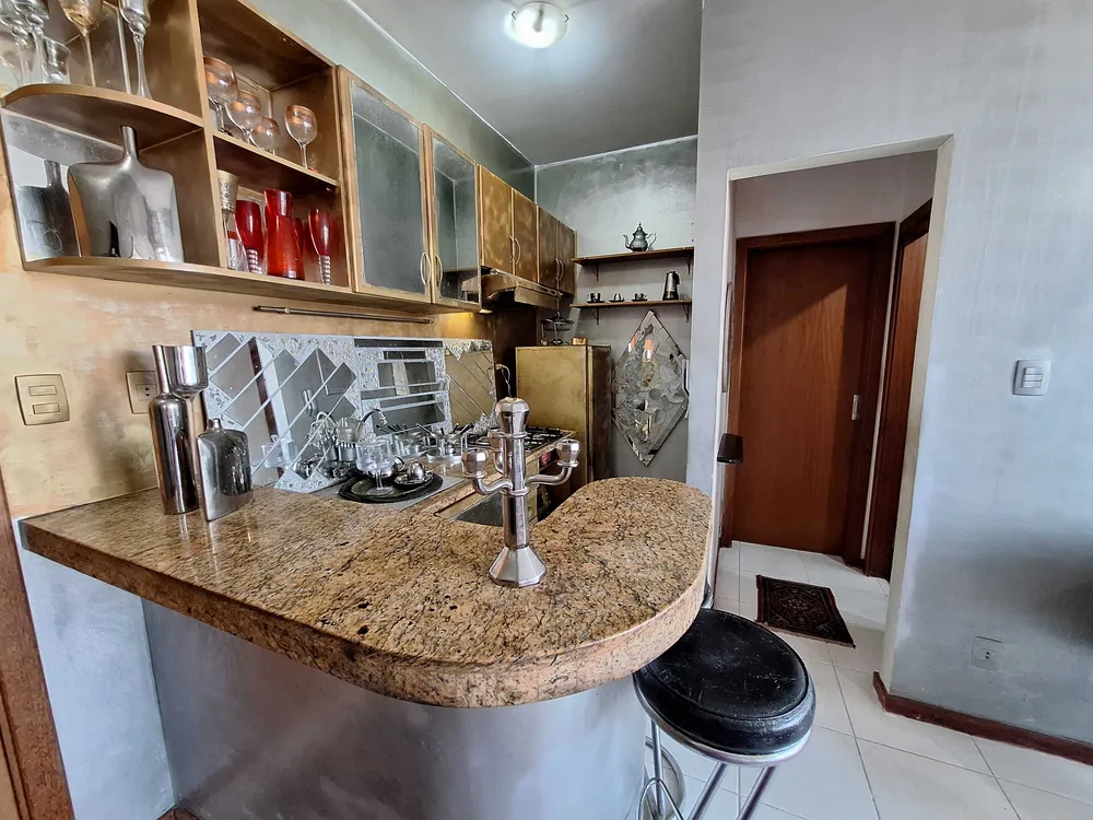 Apartamento, 1 quarto, 38 m² - Foto 5