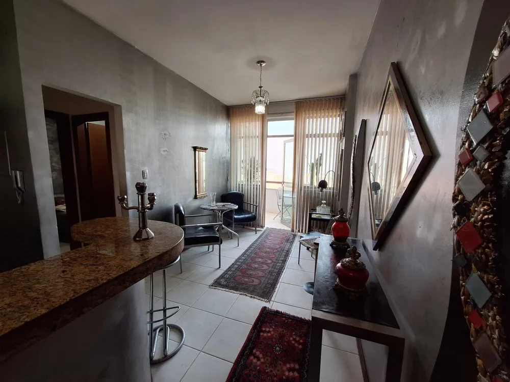 Apartamento, 1 quarto, 38 m² - Foto 2