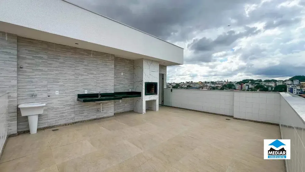 Cobertura, 4 quartos, 150 m² - Foto 1