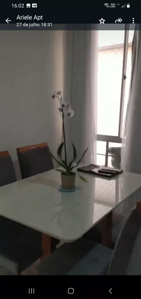 Apartamento à venda com 2 quartos, 50m² - Foto 4