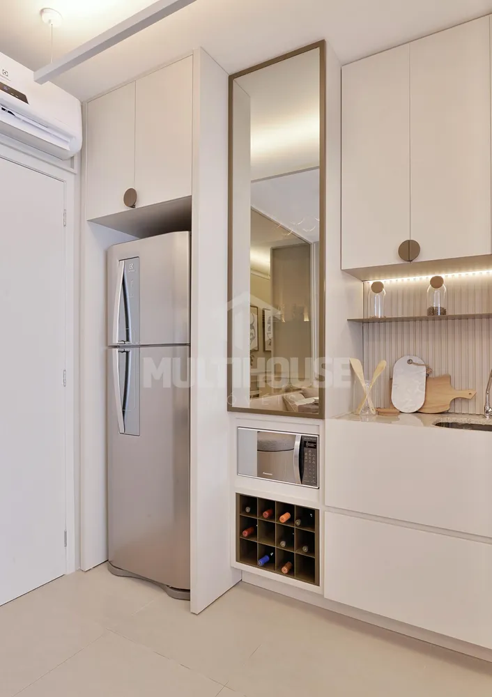 Apartamento, 1 quarto, 49 m² - Foto 9