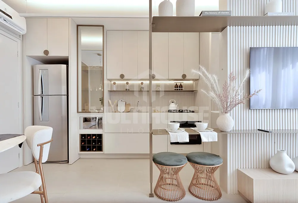 Apartamento, 1 quarto, 49 m² - Foto 14
