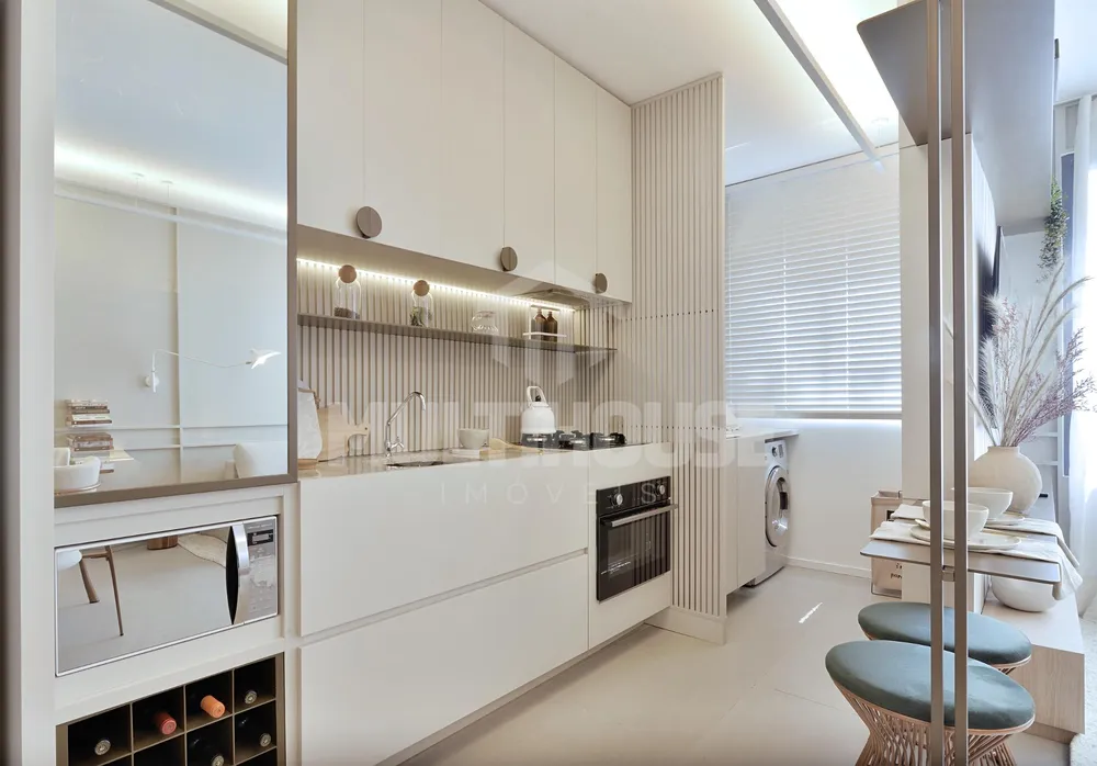 Apartamento, 1 quarto, 49 m² - Foto 4
