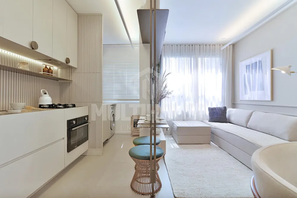 Apartamento, 1 quarto, 49 m² - Foto 6