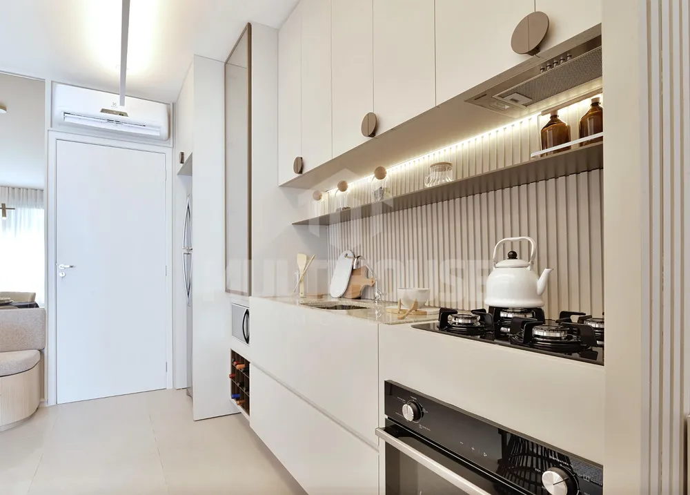 Apartamento, 1 quarto, 49 m² - Foto 3