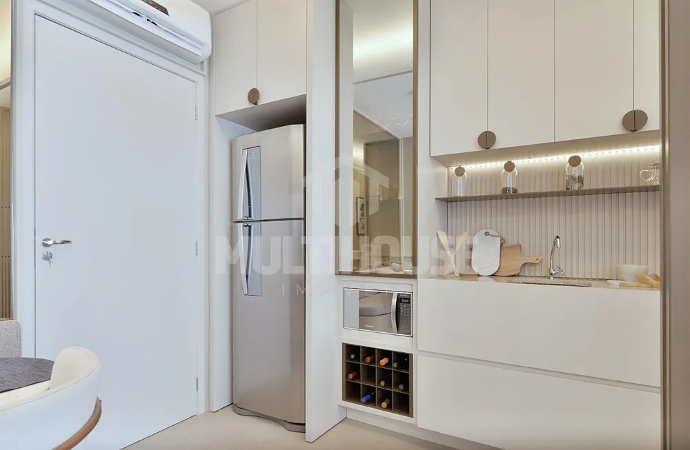 Apartamento, 1 quarto, 49 m² - Foto 5