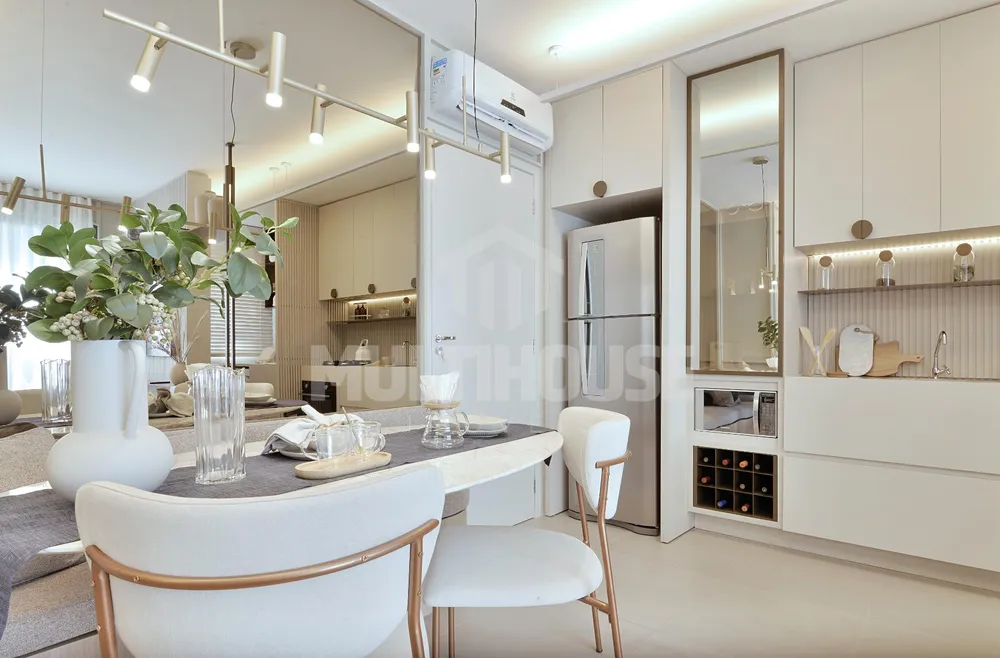 Apartamento, 1 quarto, 49 m² - Foto 12