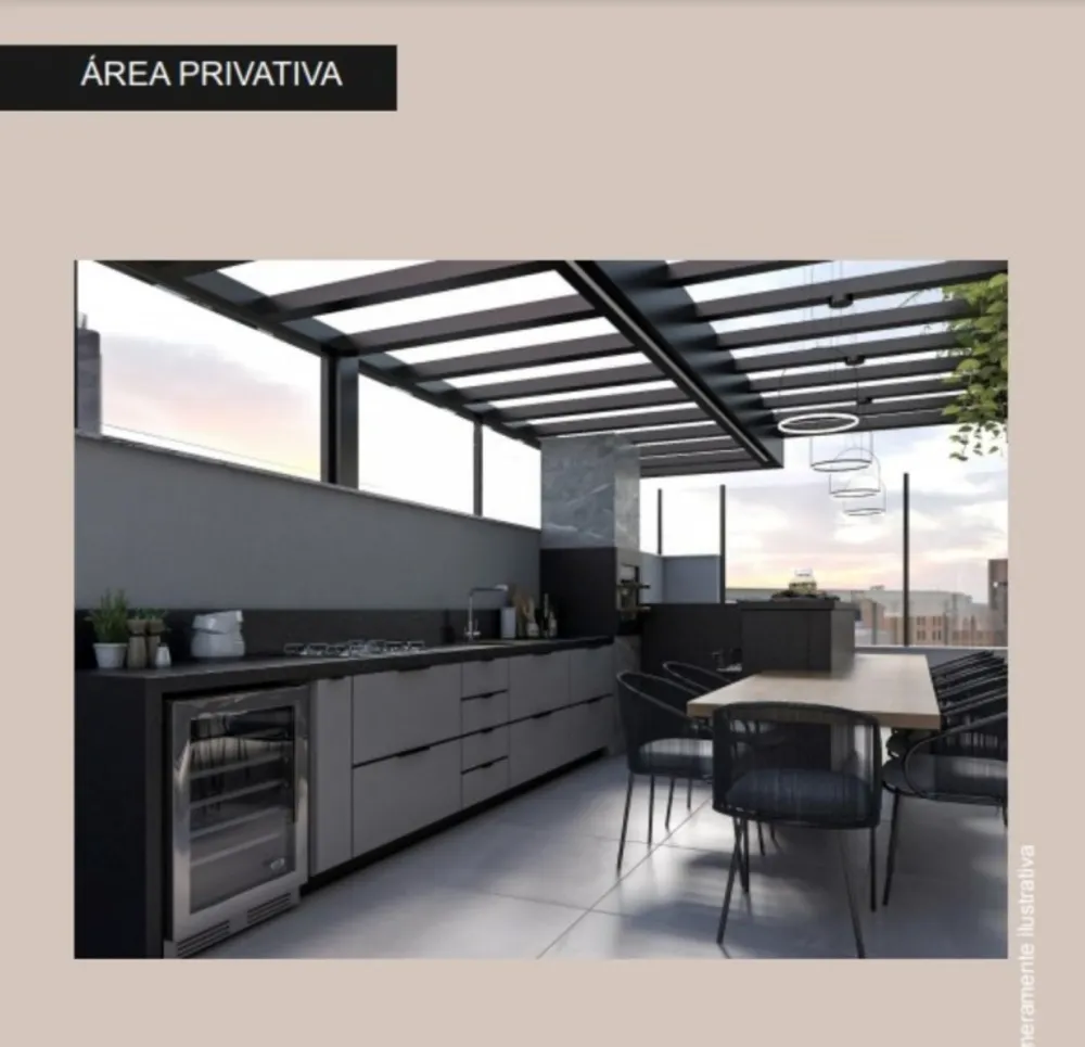 Apartamento, 4 quartos, 264 m² - Foto 3