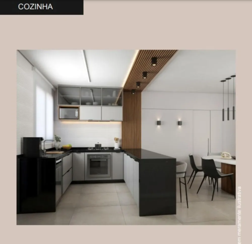 Apartamento, 4 quartos, 264 m² - Foto 6
