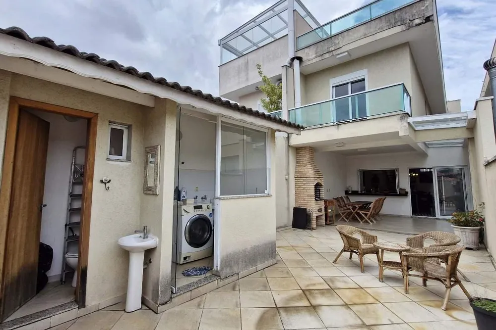Casa, 3 quartos, 182 m² - Foto 4