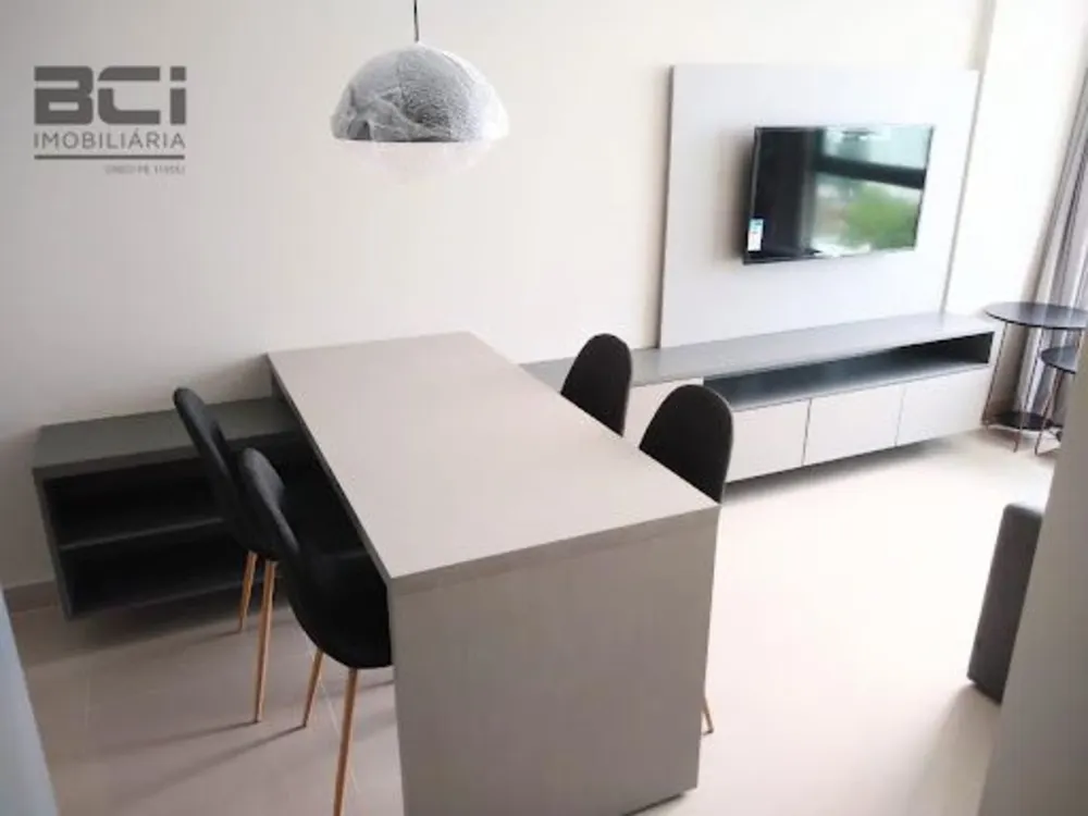 Apartamento, 1 quarto, 44 m² - Foto 3