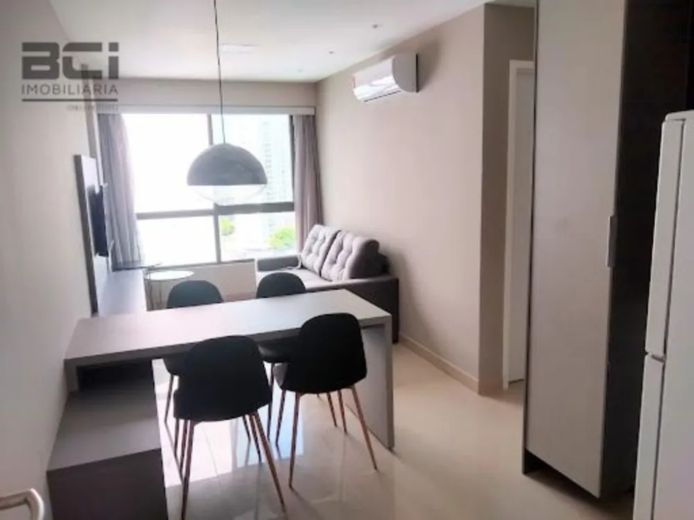 Apartamento, 1 quarto, 44 m² - Foto 2