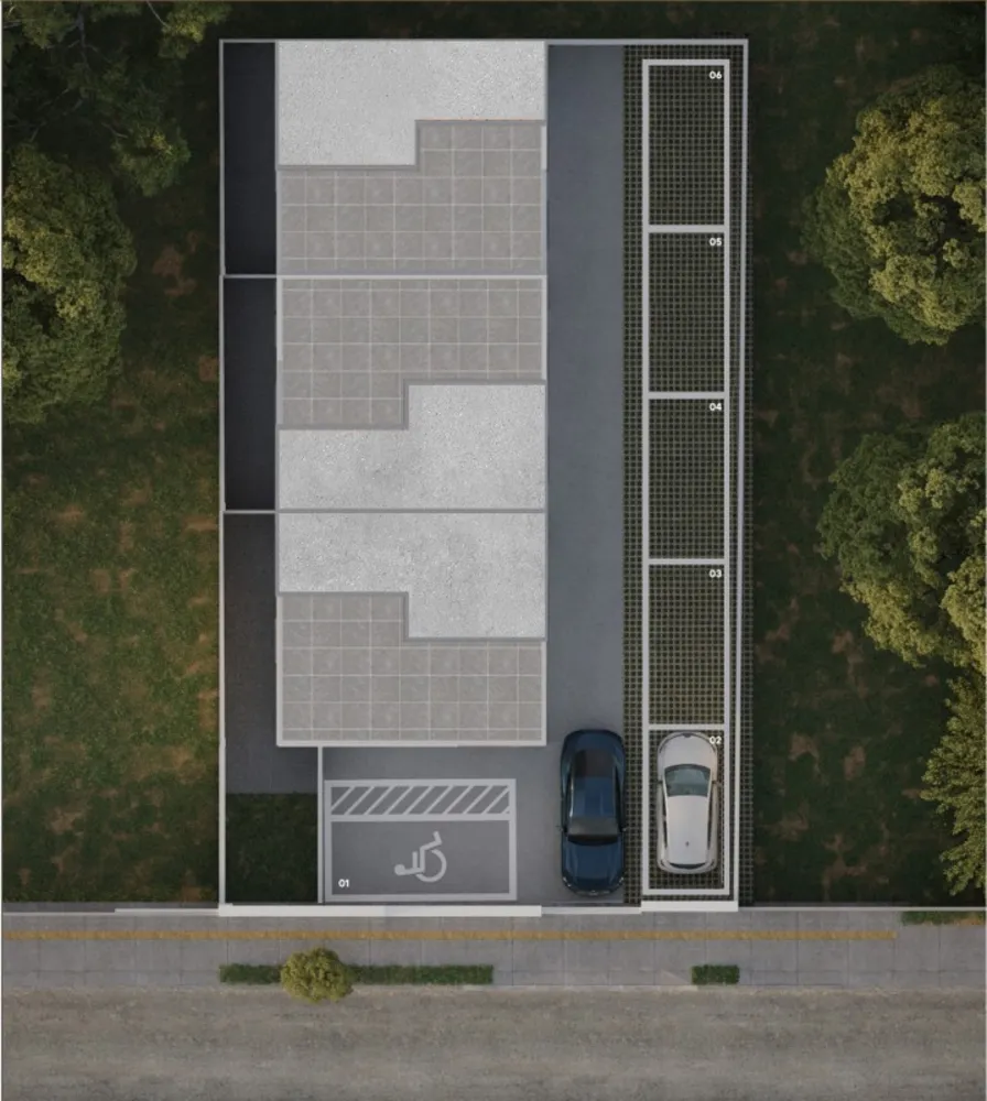 Casa, 2 quartos, 73 m² - Foto 9