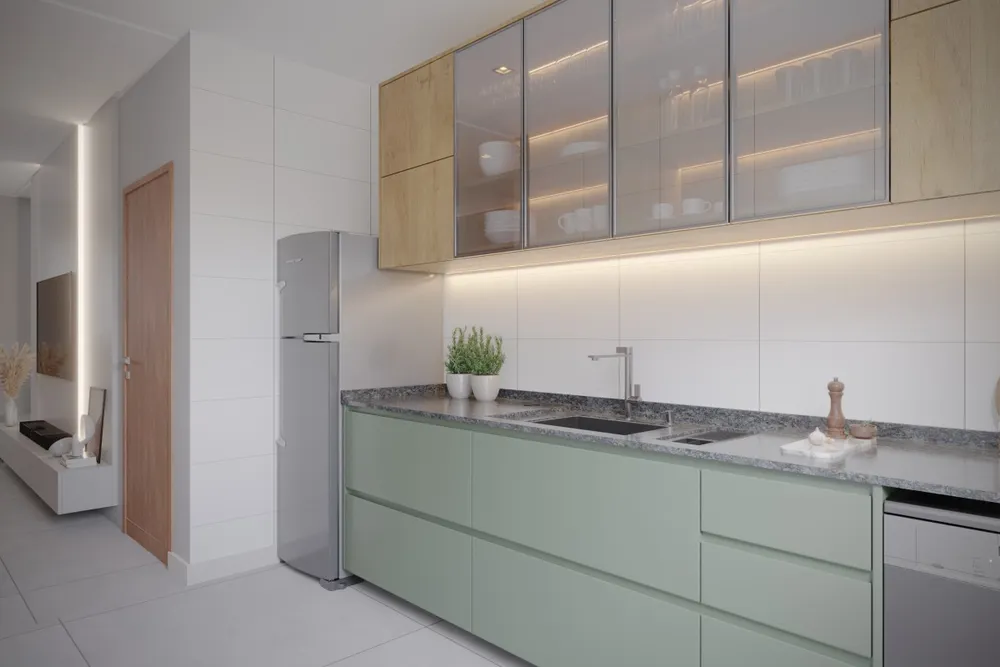 Casa, 2 quartos, 73 m² - Foto 3