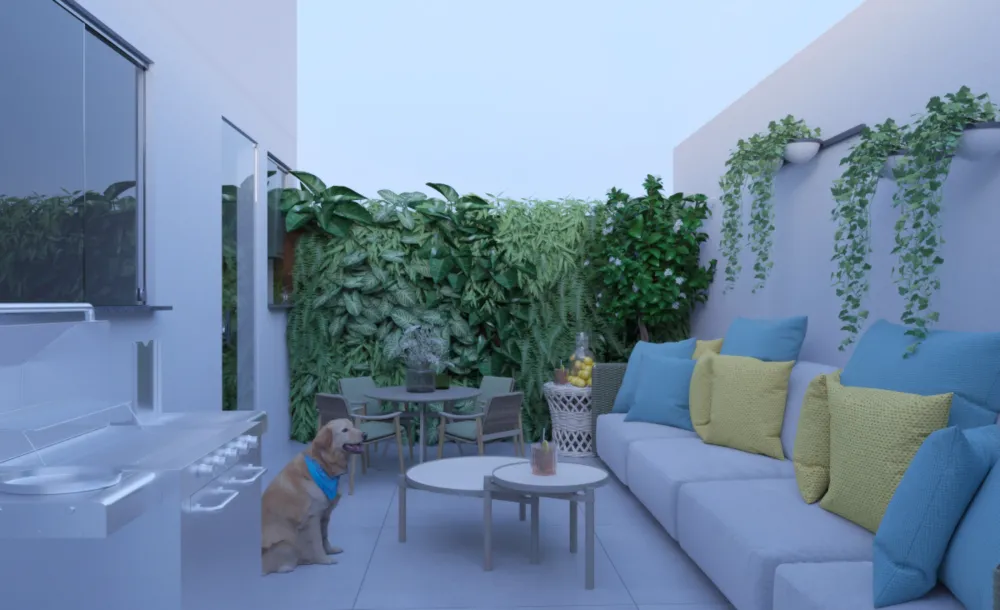 Casa, 2 quartos, 73 m² - Foto 6