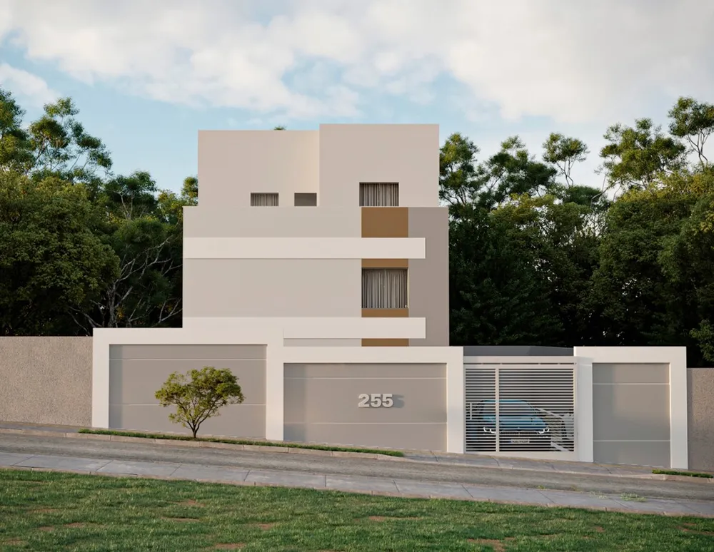 Casa, 2 quartos, 73 m² - Foto 7