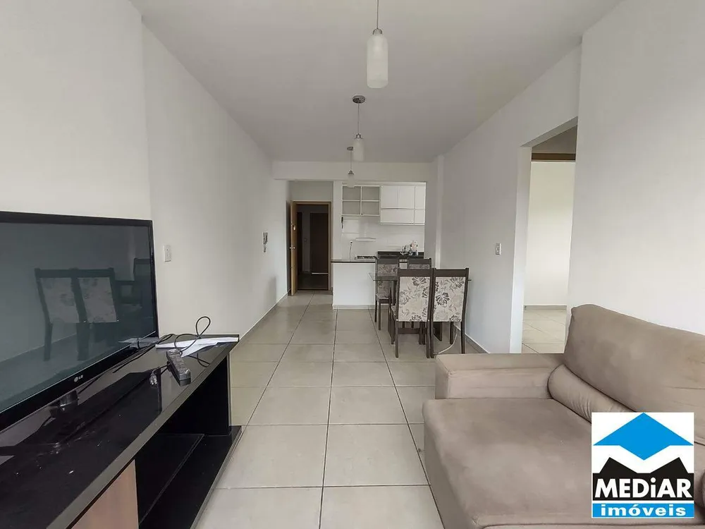 Apartamento, 2 quartos, 58 m² - Foto 1