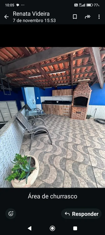 Casa, 3 quartos, 180 m² - Foto 2
