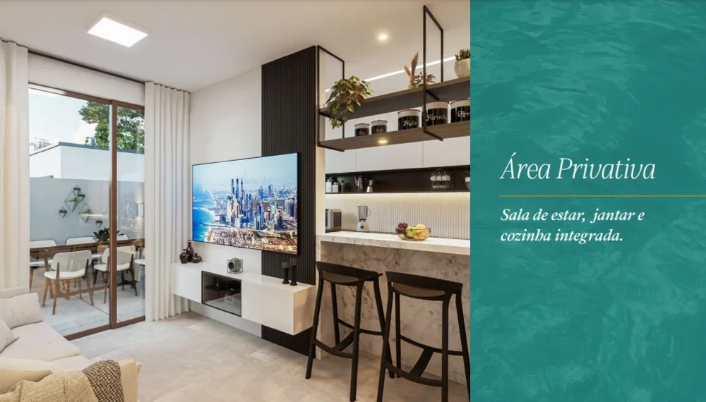 Apartamento, 3 quartos, 48 m² - Foto 6