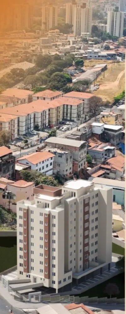 Apartamento, 2 quartos, 49 m² - Foto 2