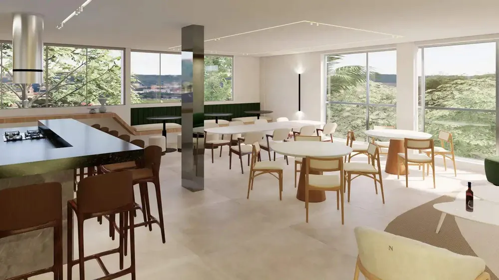 Apartamento, 3 quartos, 69 m² - Foto 2