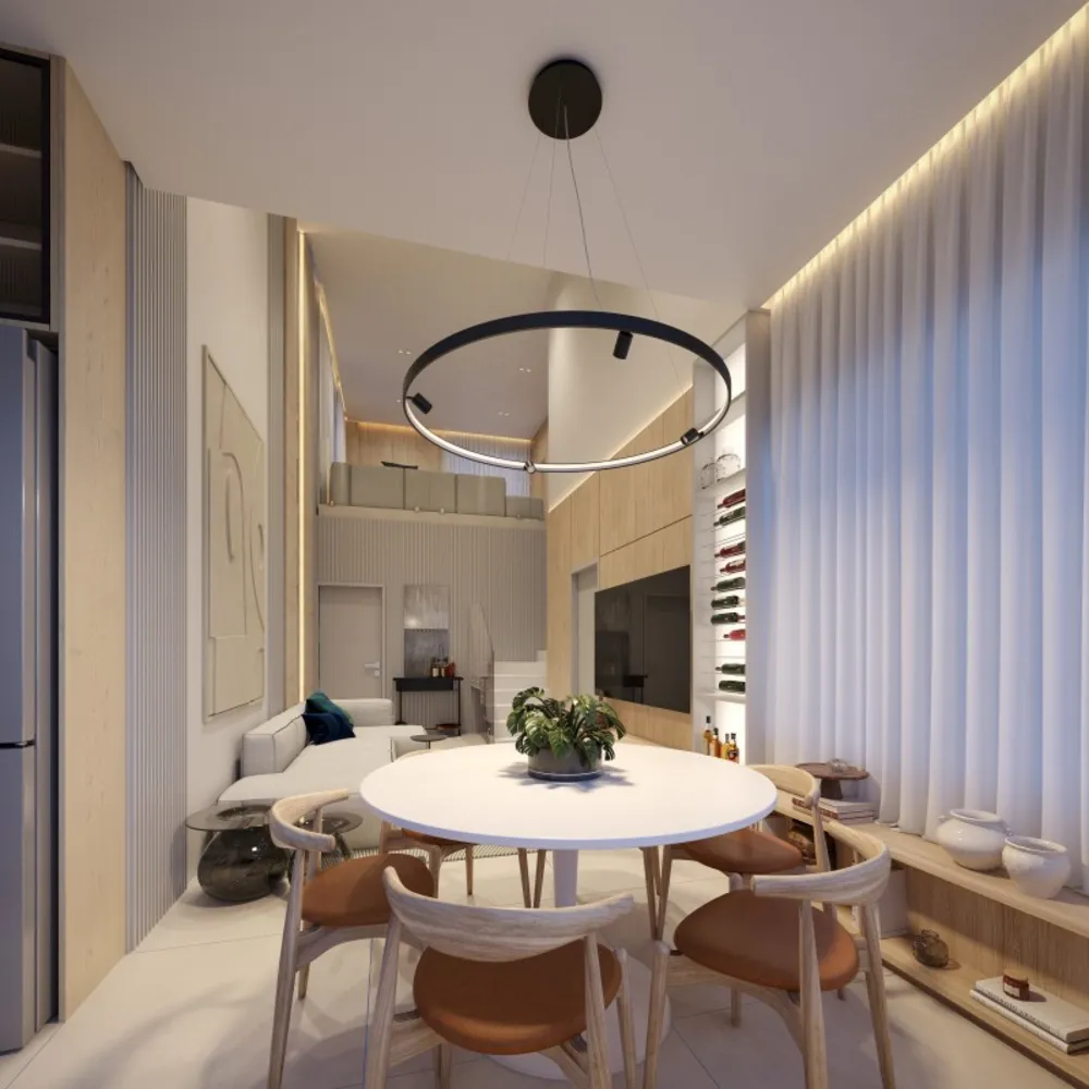 Cobertura, 3 quartos, 123 m² - Foto 1
