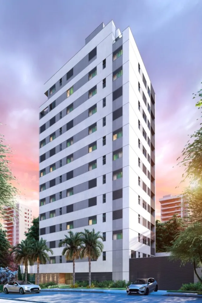 Cobertura, 3 quartos, 123 m² - Foto 6