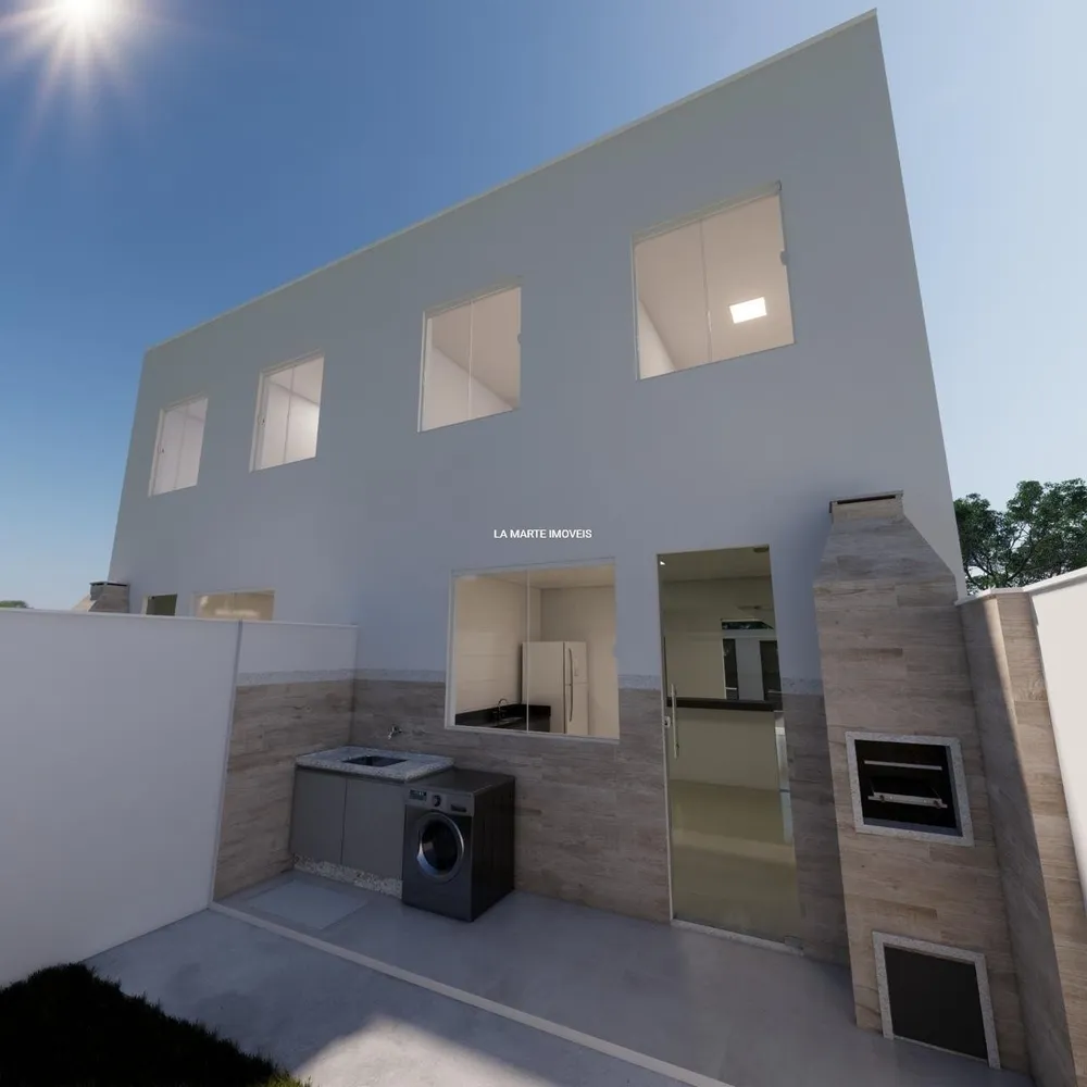 Casa, 3 quartos, 100 m² - Foto 3