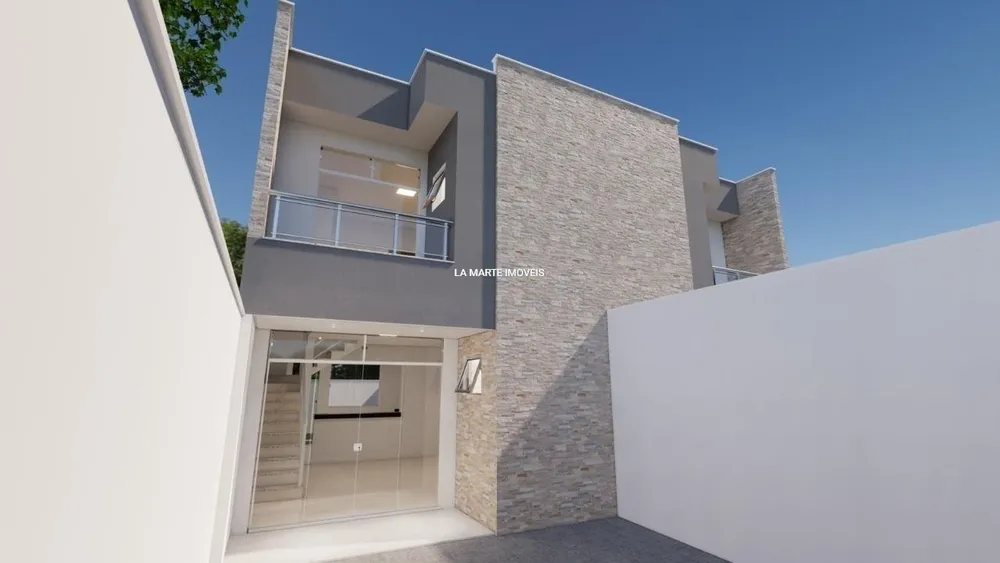 Casa, 3 quartos, 100 m² - Foto 1