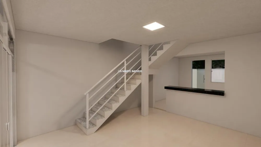 Casa, 3 quartos, 100 m² - Foto 2